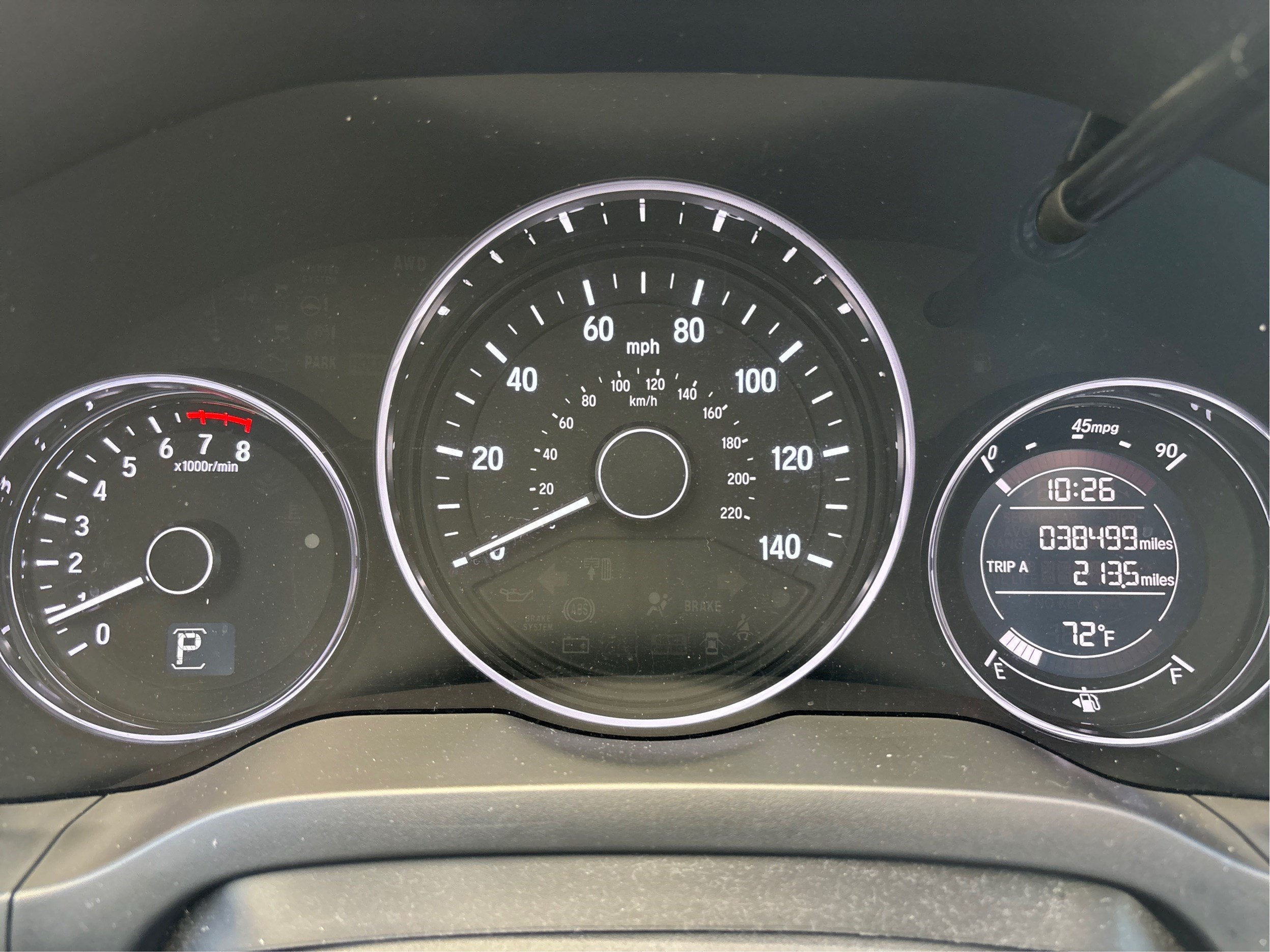 2021 Honda HR-V Sport