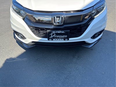2021 Honda HR-V Sport