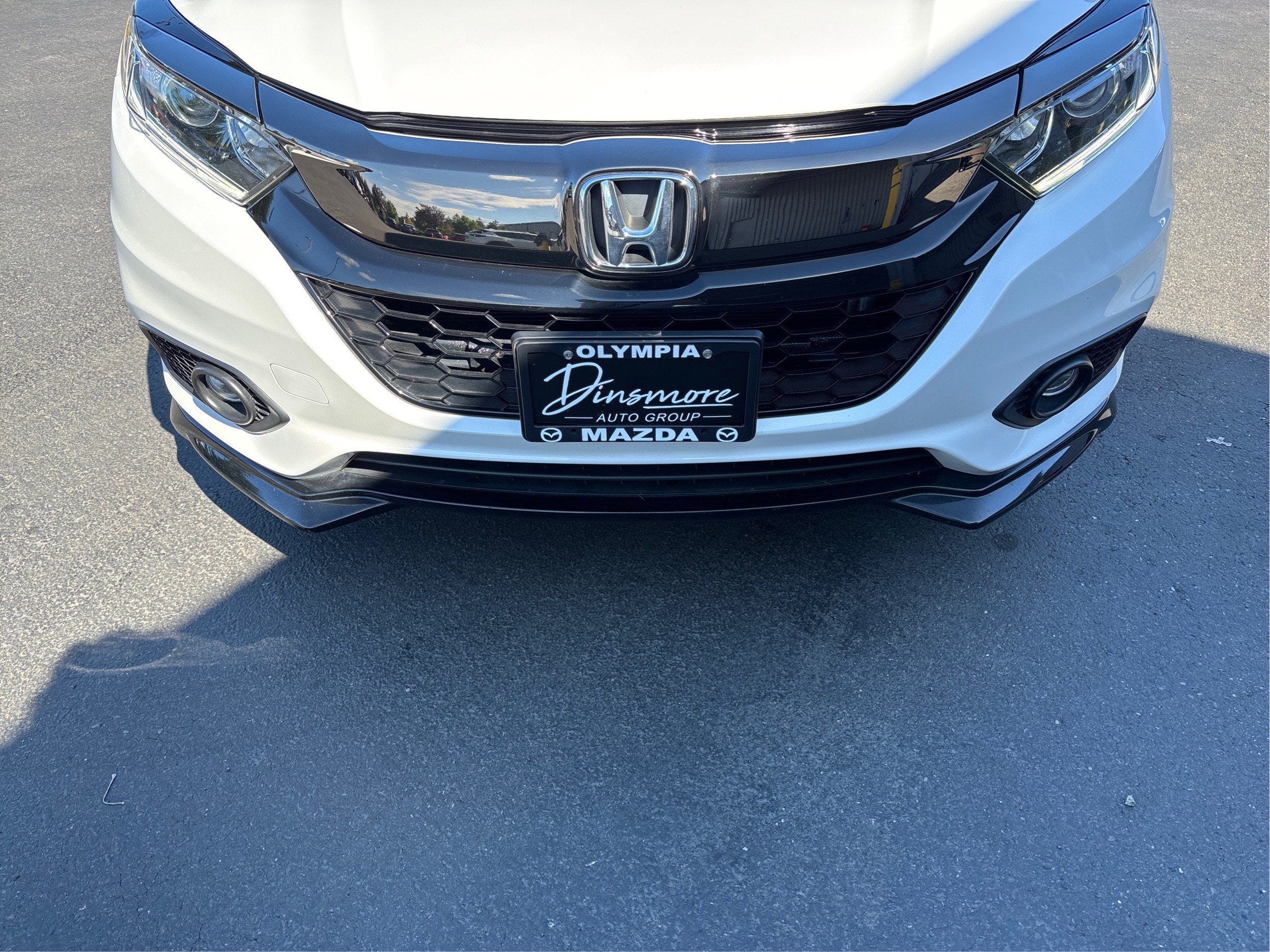 2021 Honda HR-V Sport