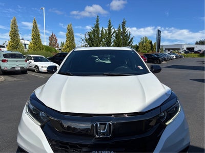 2021 Honda HR-V Sport