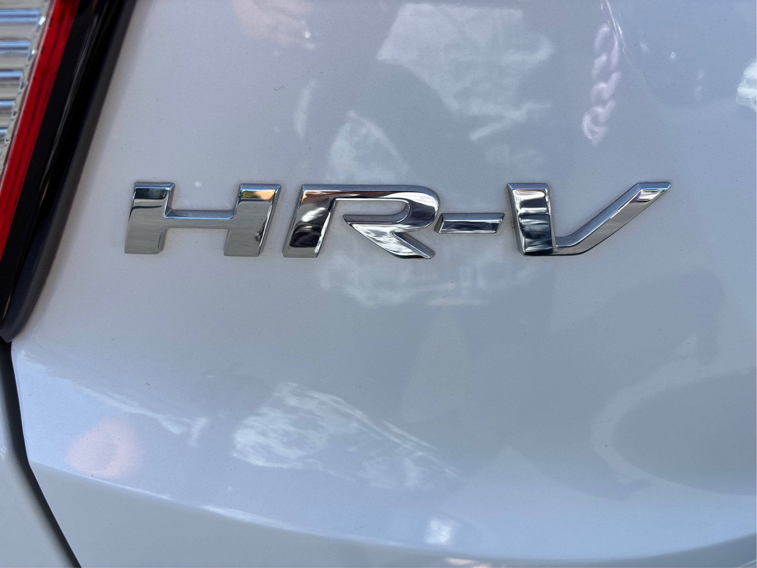 2021 Honda HR-V Sport
