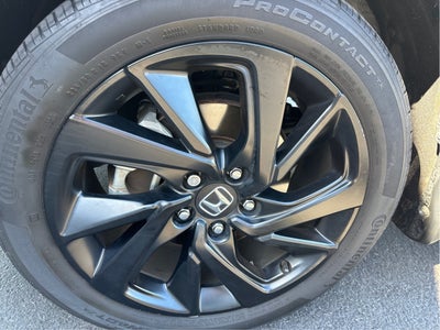 2021 Honda HR-V Sport