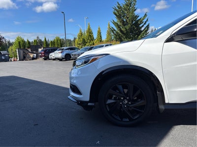 2021 Honda HR-V Sport