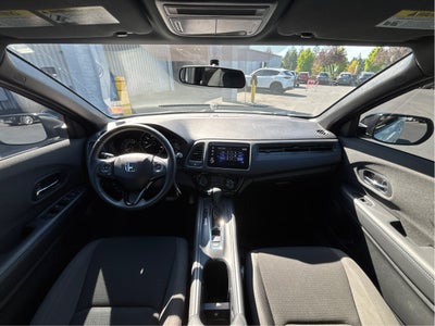 2021 Honda HR-V Sport