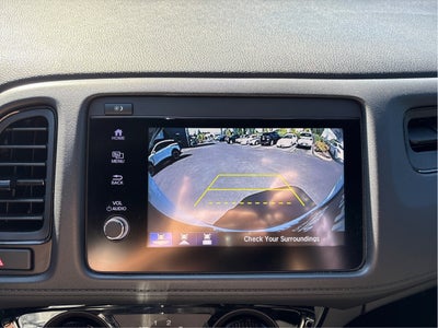 2021 Honda HR-V Sport
