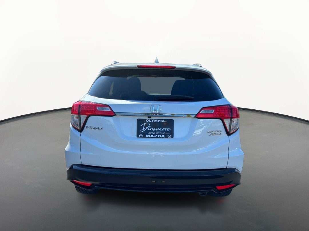 2021 Honda HR-V Sport