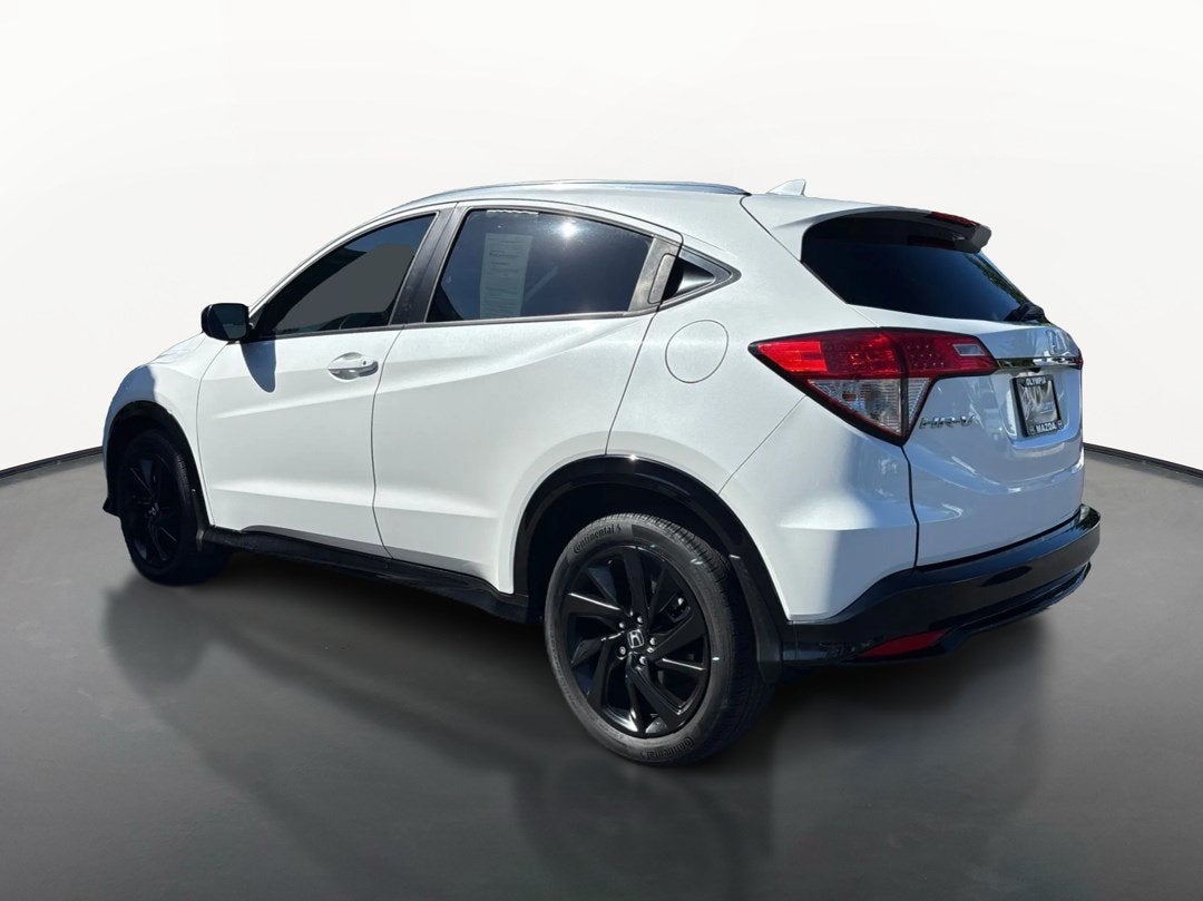 2021 Honda HR-V Sport