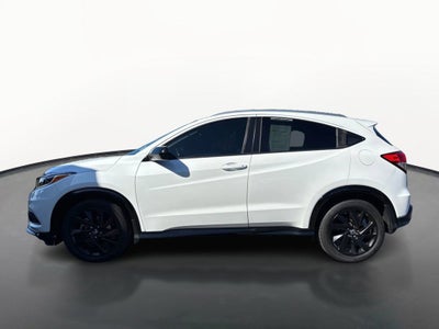 2021 Honda HR-V Sport