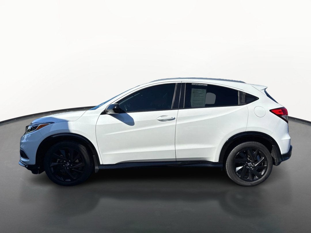 2021 Honda HR-V Sport