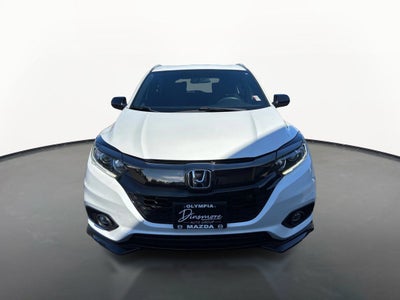 2021 Honda HR-V Sport