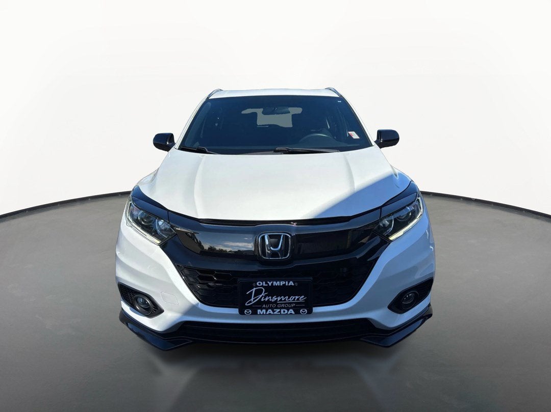2021 Honda HR-V Sport