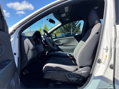 2021 Honda HR-V Sport