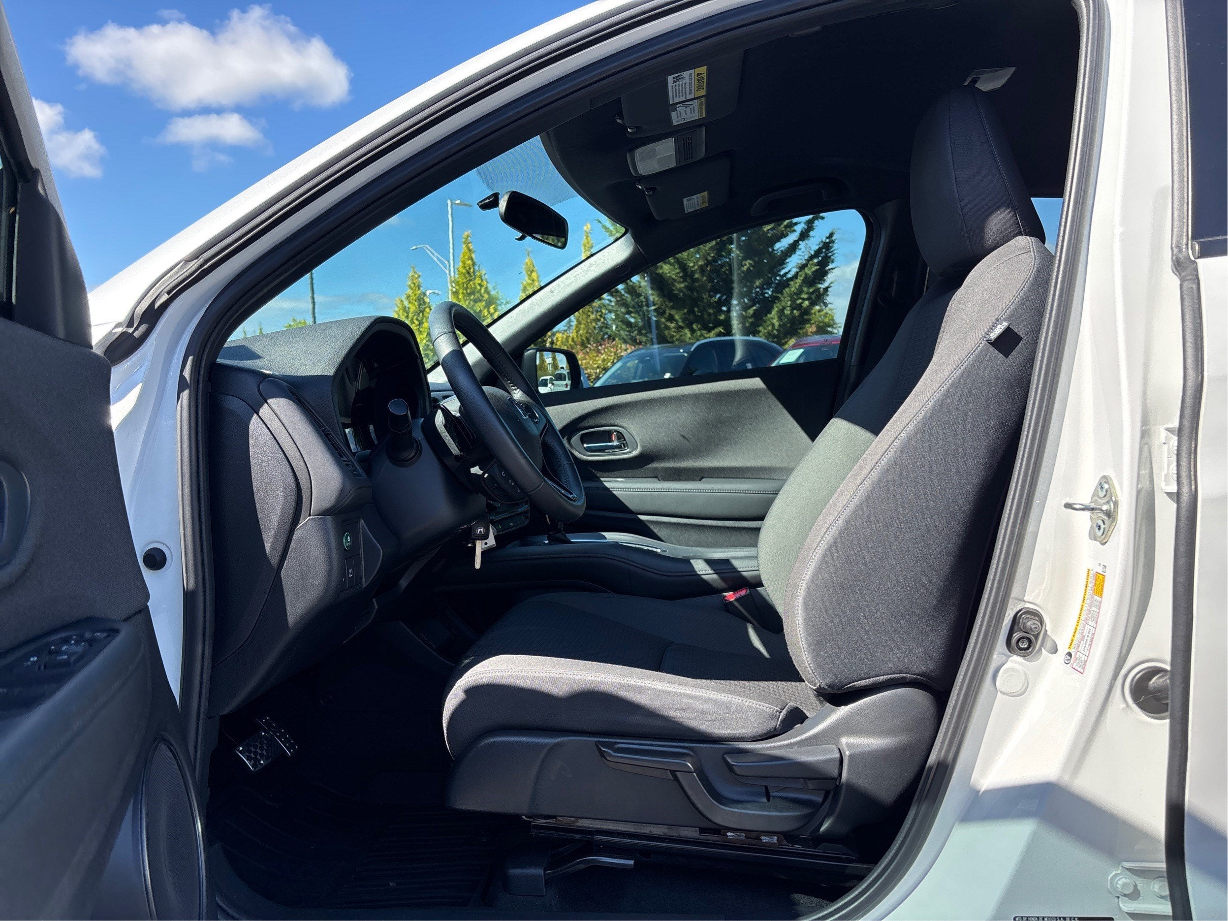 2021 Honda HR-V Sport