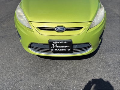 2011 Ford Fiesta SE