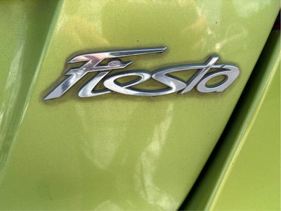 2011 Ford Fiesta SE