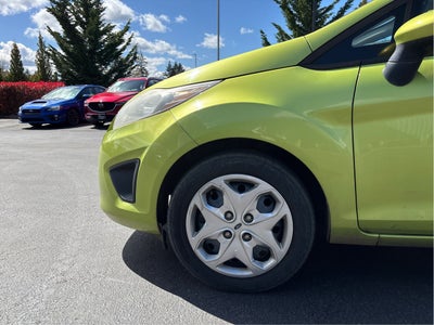 2011 Ford Fiesta SE