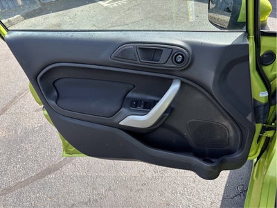 2011 Ford Fiesta SE