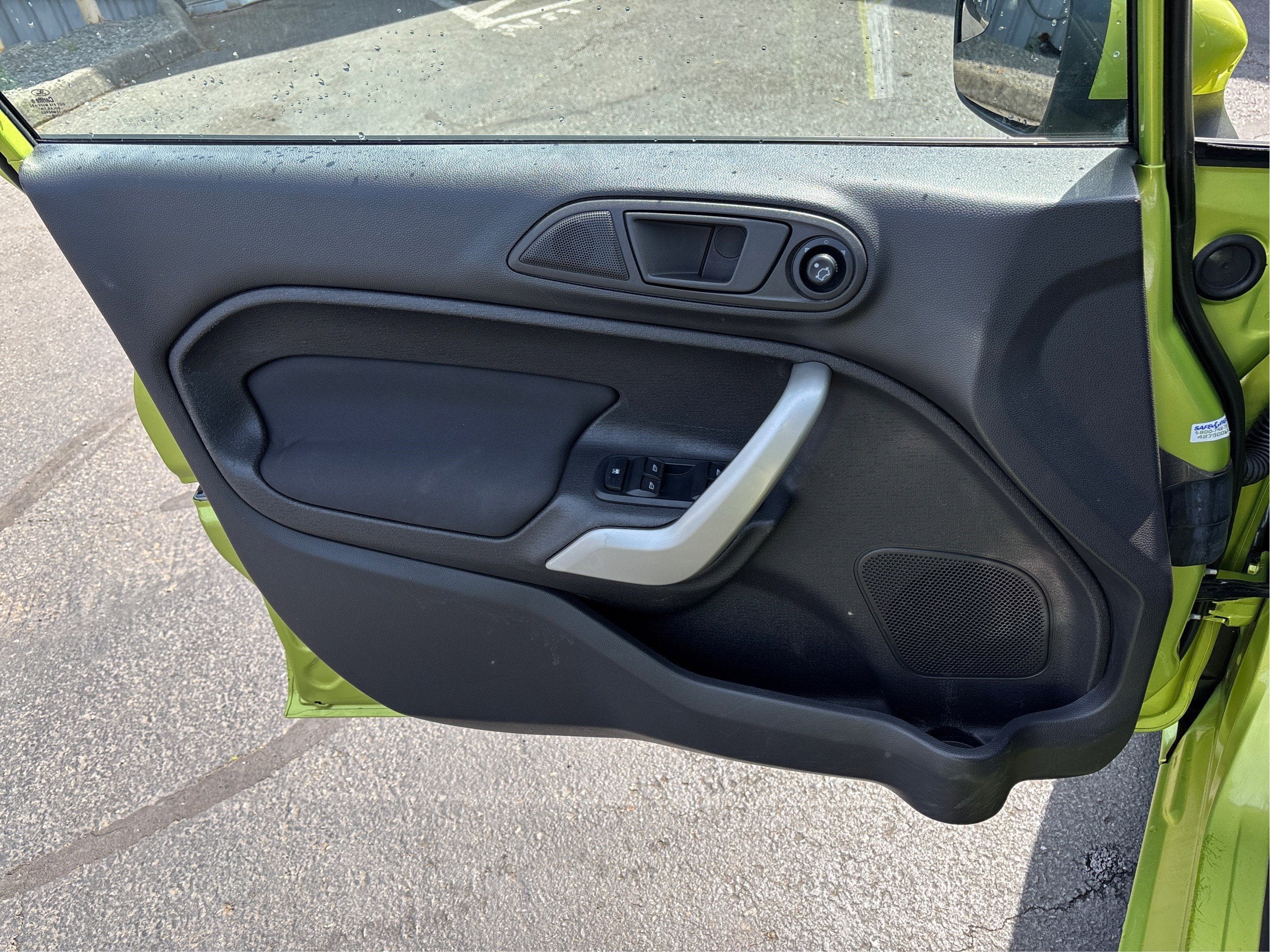 2011 Ford Fiesta SE