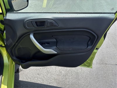 2011 Ford Fiesta SE