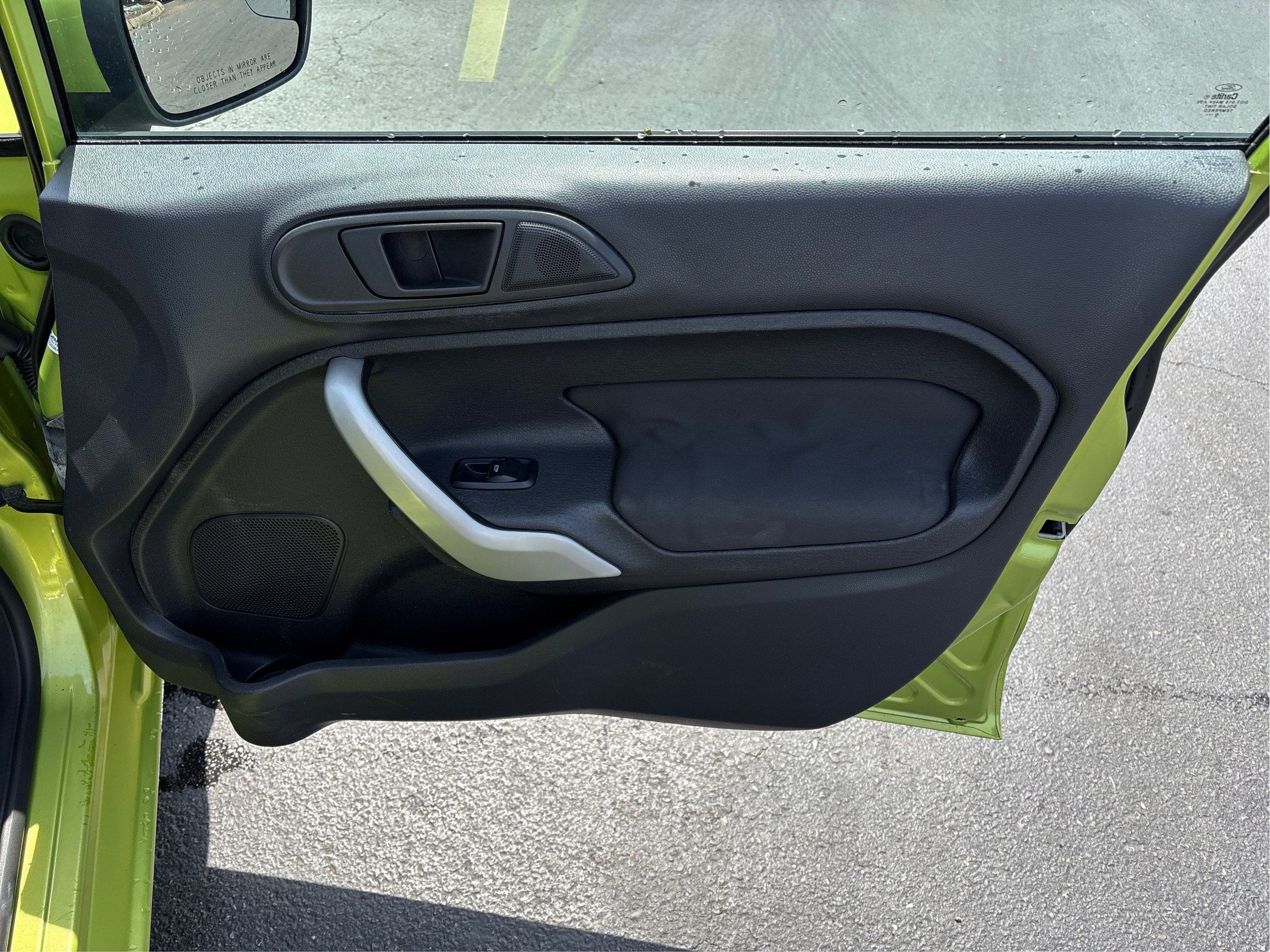 2011 Ford Fiesta SE