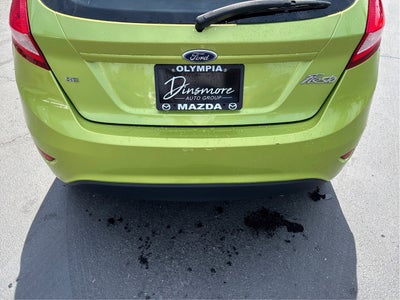 2011 Ford Fiesta SE