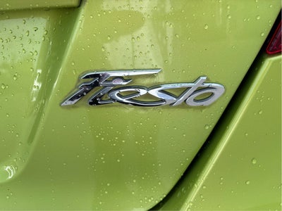 2011 Ford Fiesta SE