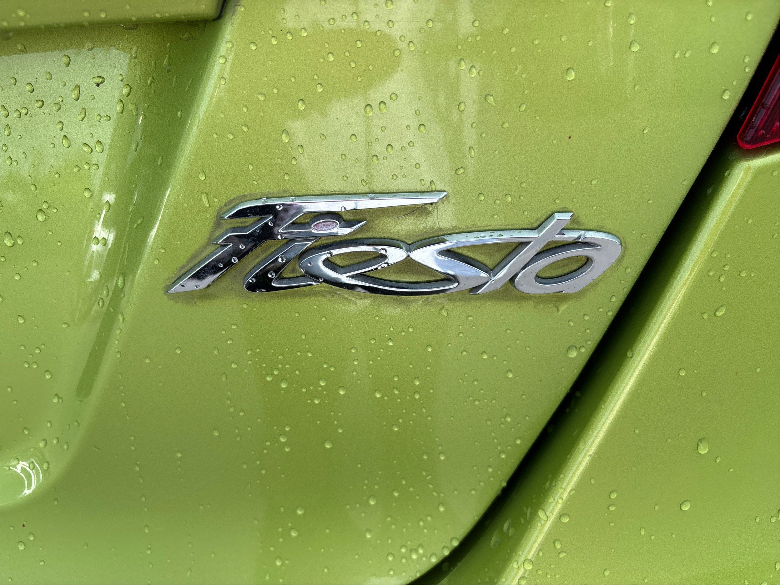 2011 Ford Fiesta SE