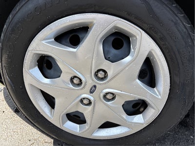 2011 Ford Fiesta SE