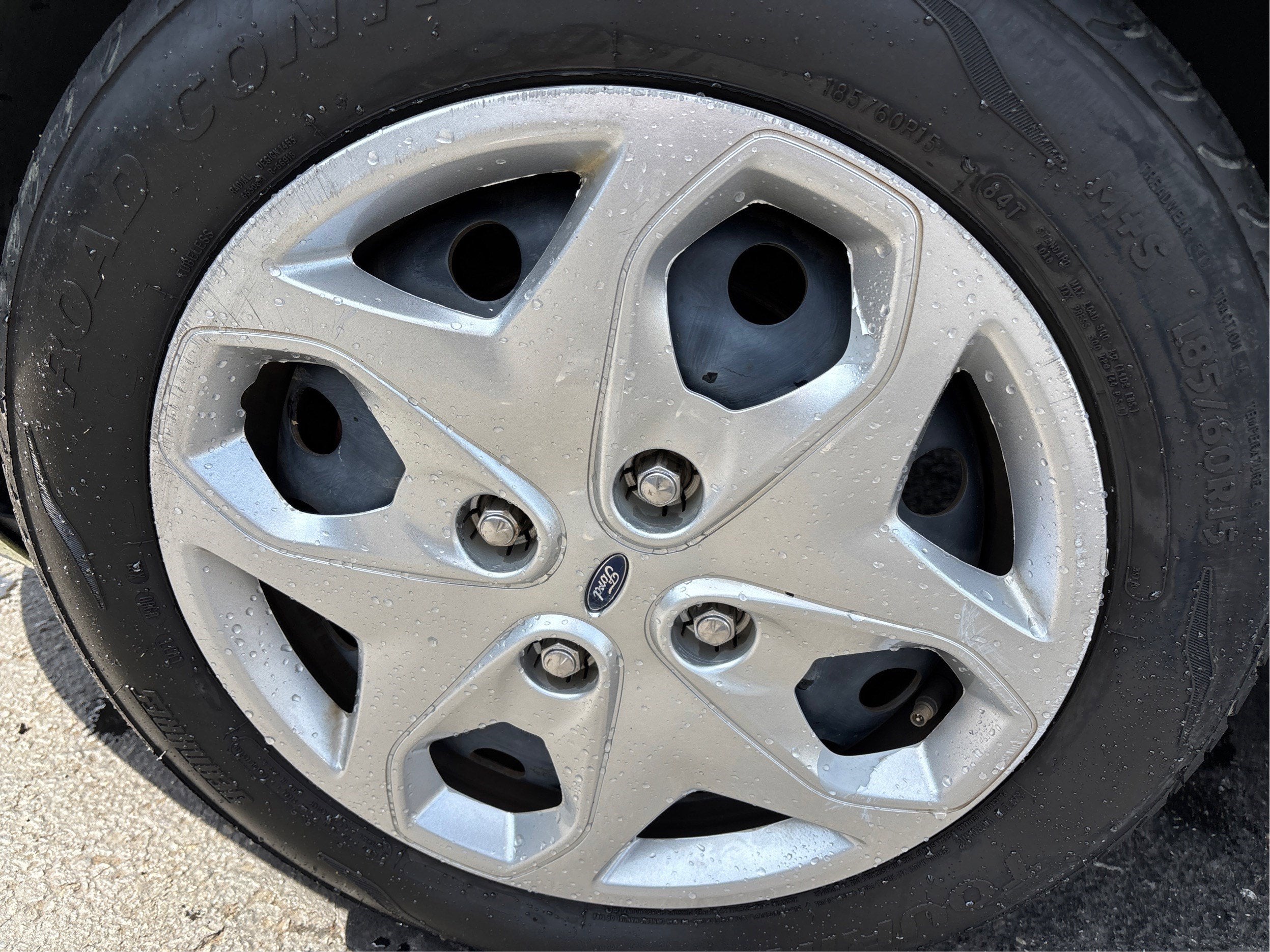 2011 Ford Fiesta SE