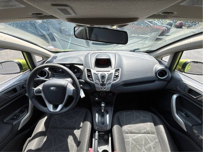 2011 Ford Fiesta SE