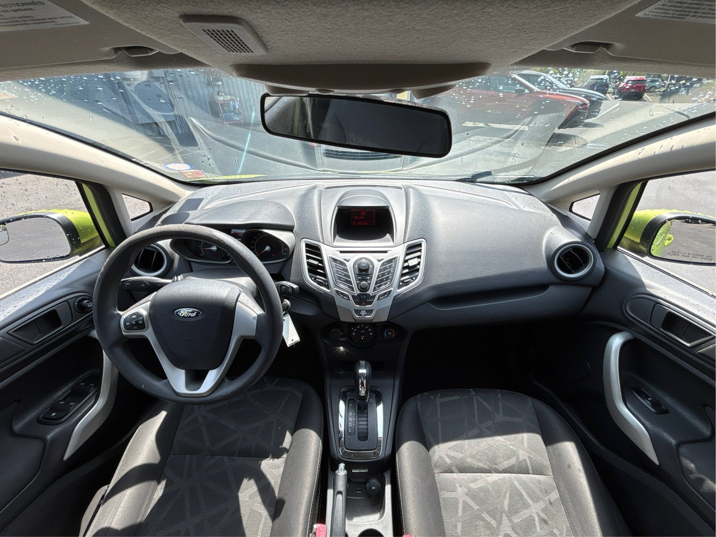 2011 Ford Fiesta SE