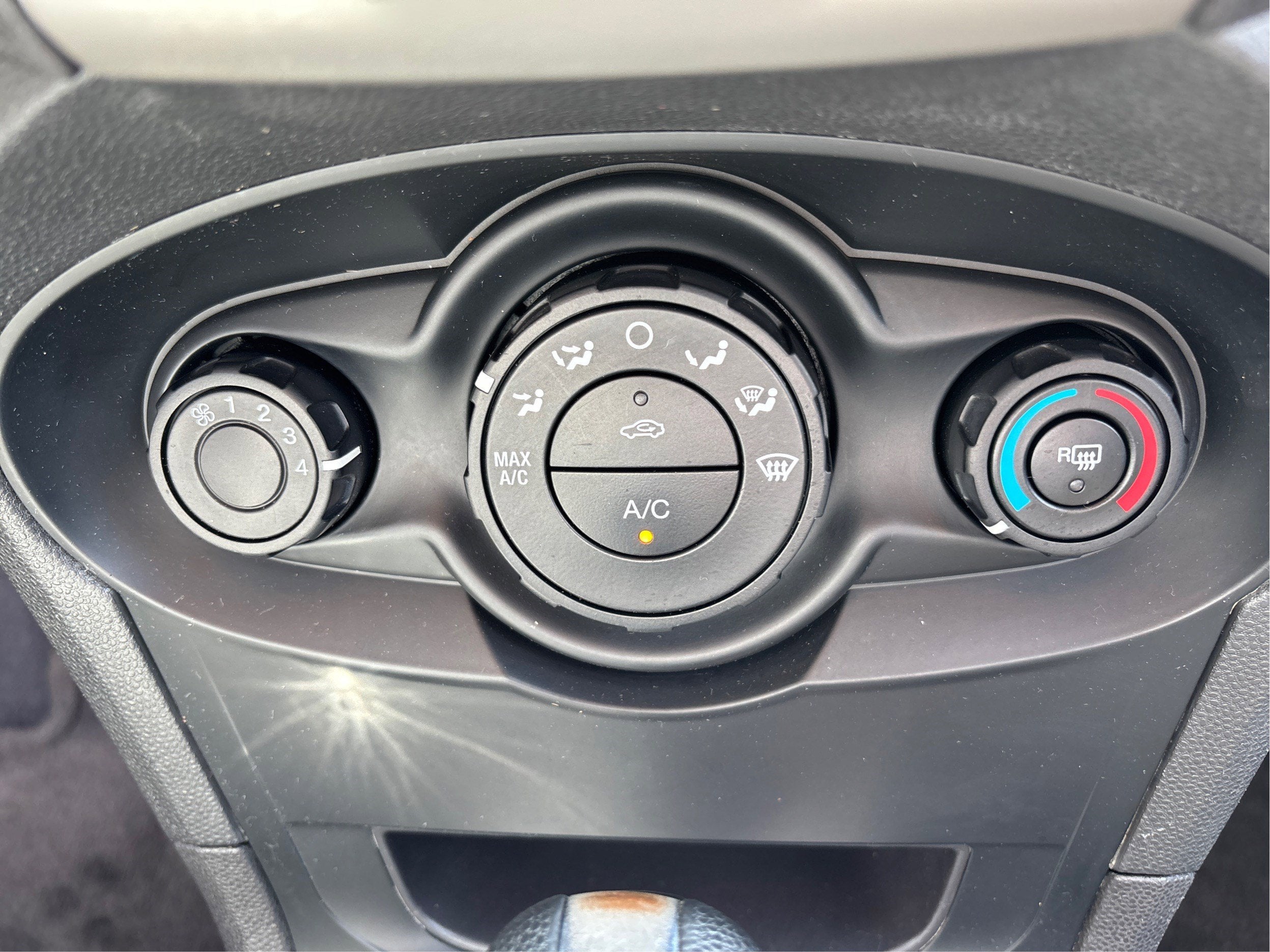 2011 Ford Fiesta SE