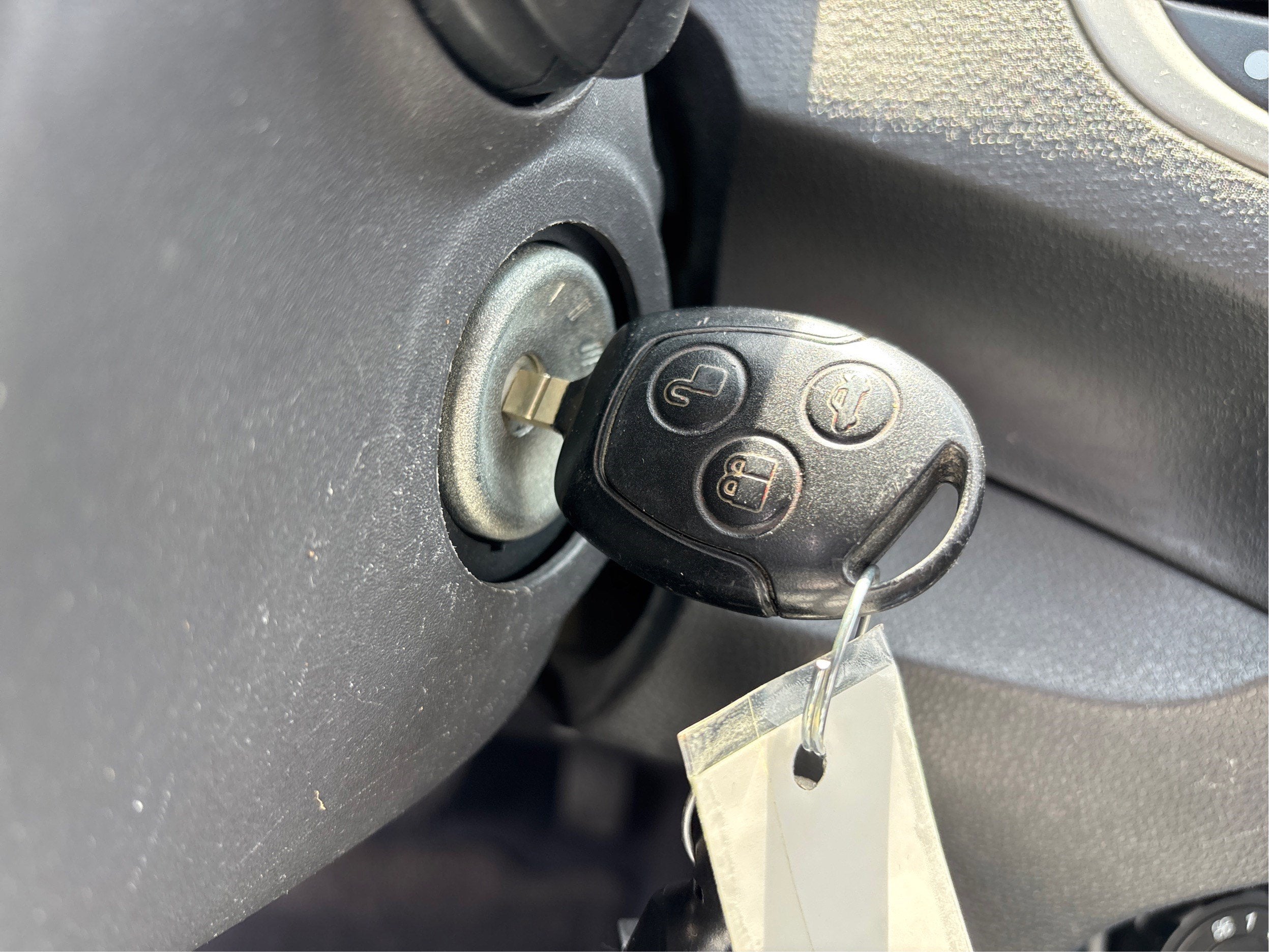 2011 Ford Fiesta SE
