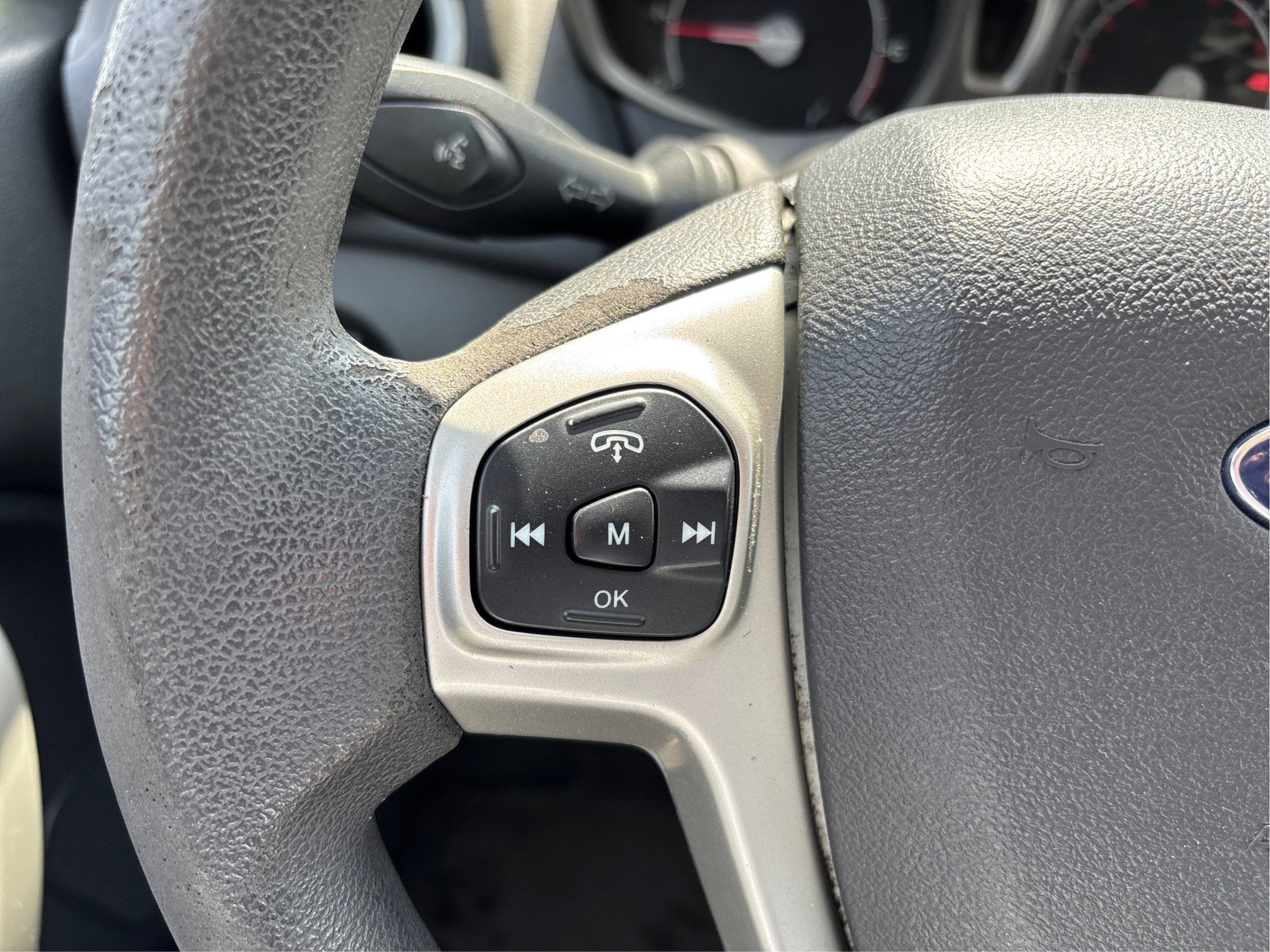 2011 Ford Fiesta SE
