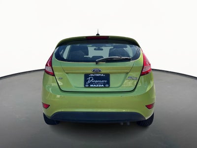 2011 Ford Fiesta SE