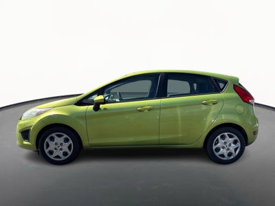 2011 Ford Fiesta SE