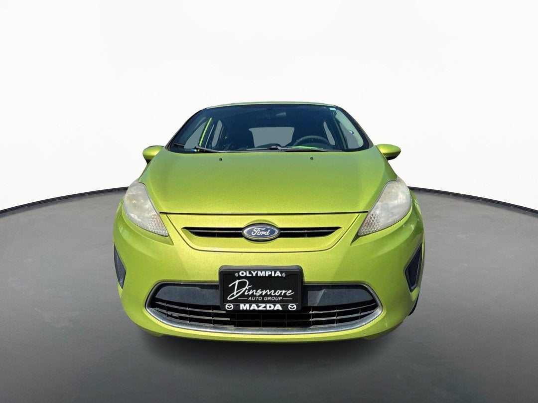 2011 Ford Fiesta SE