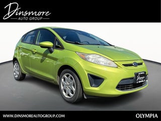 2011 Ford Fiesta SE