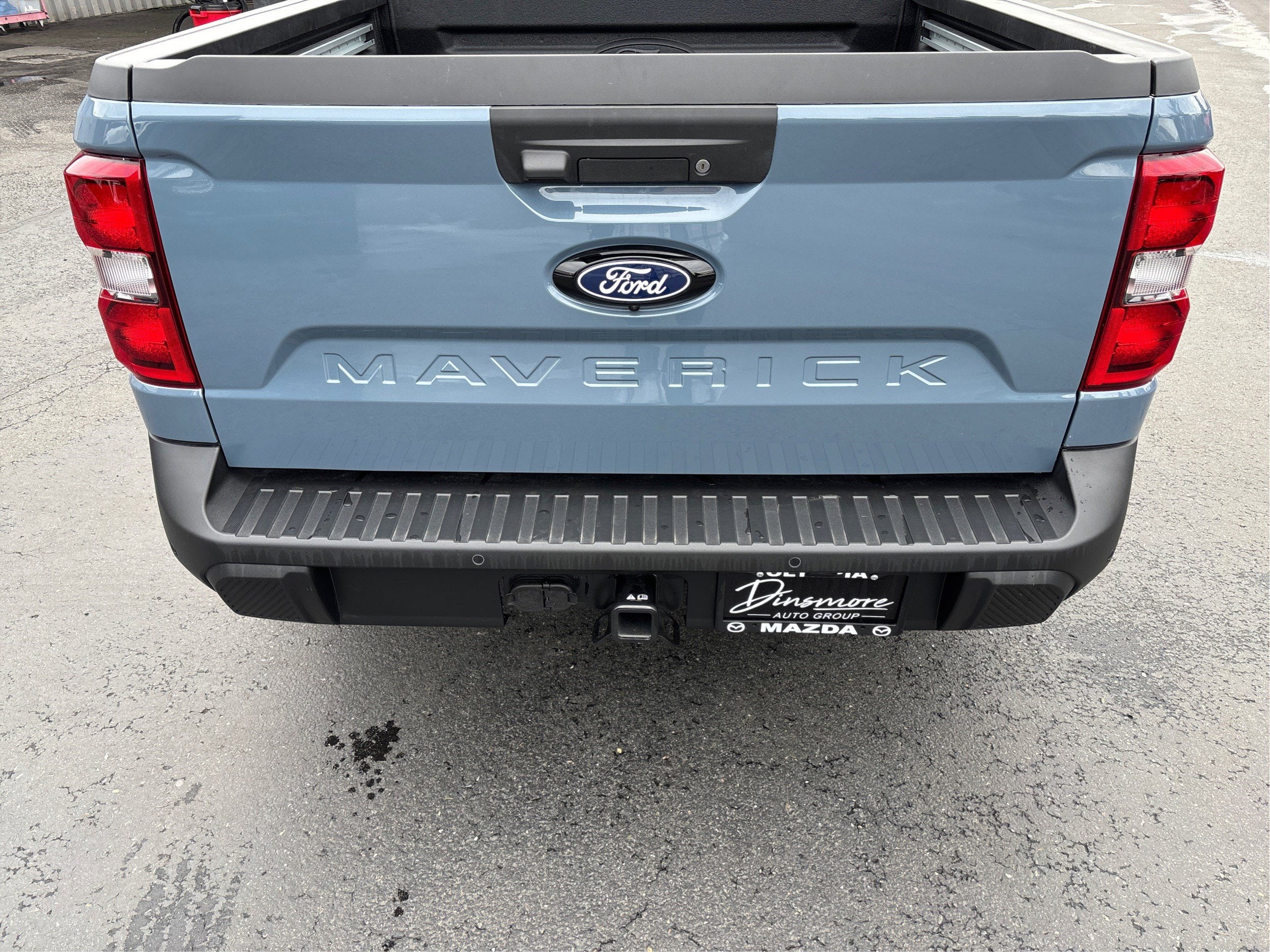 2025 Ford Maverick Lariat