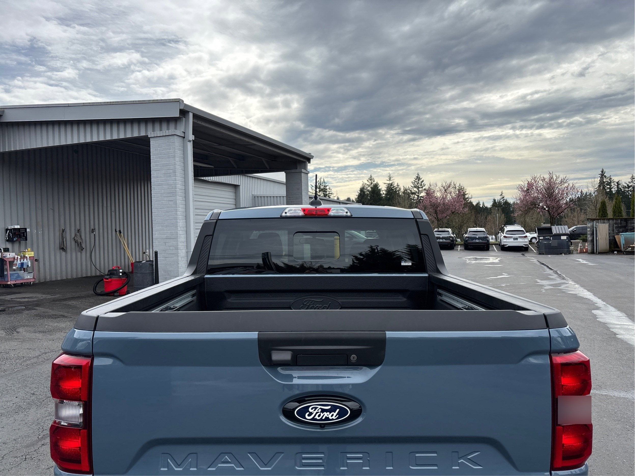 2025 Ford Maverick Lariat