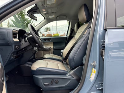 2025 Ford Maverick Lariat