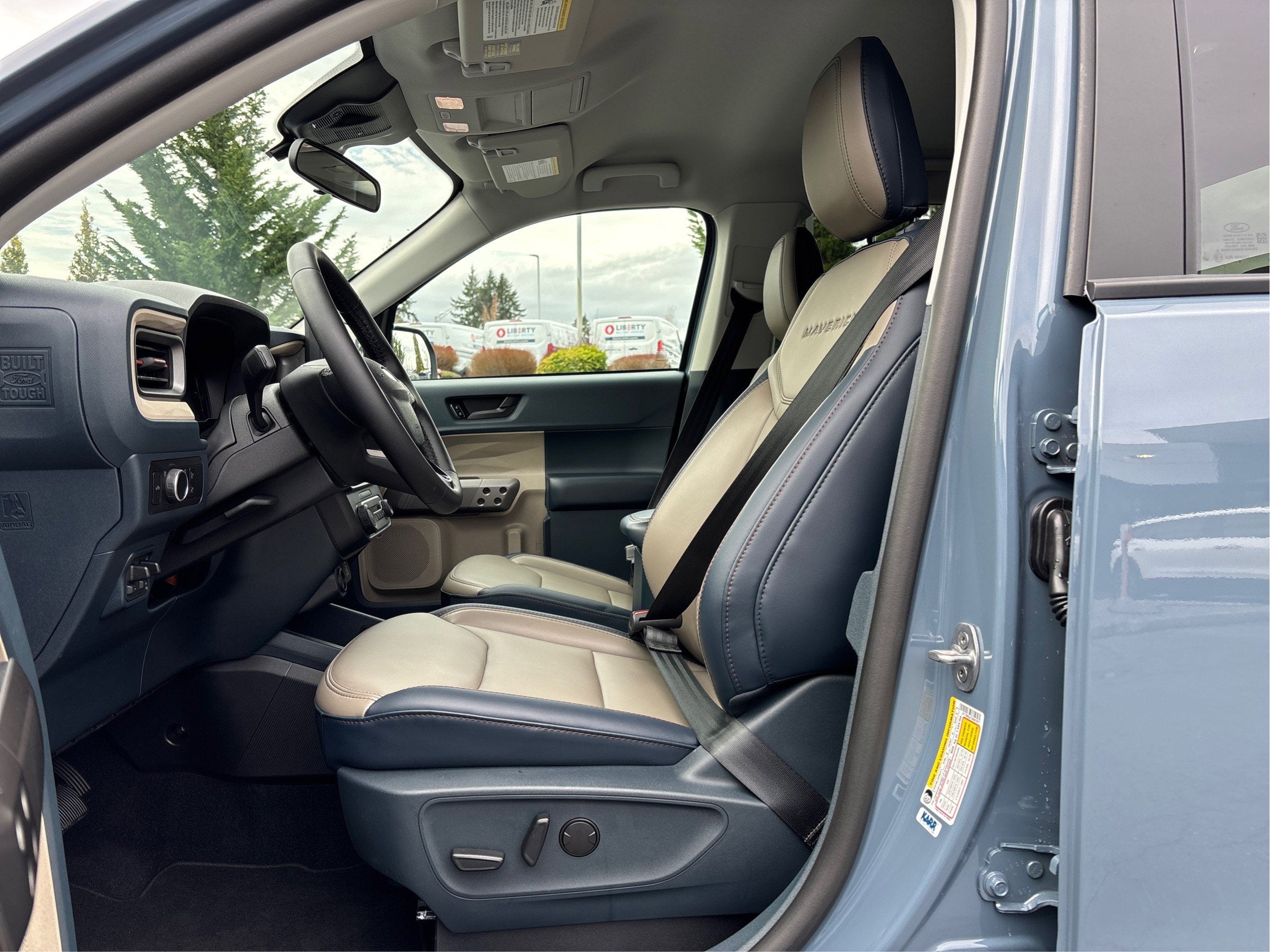 2025 Ford Maverick Lariat