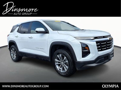 2025 Chevrolet Equinox FWD LT