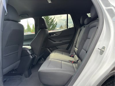 2025 Chevrolet Equinox FWD LT