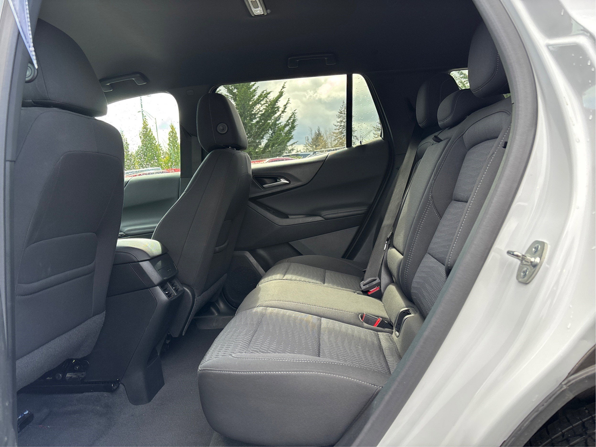 2025 Chevrolet Equinox FWD LT