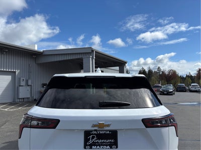 2025 Chevrolet Equinox FWD LT