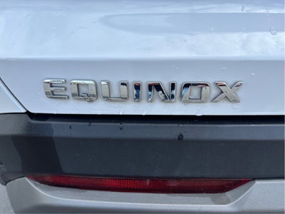 2025 Chevrolet Equinox FWD LT