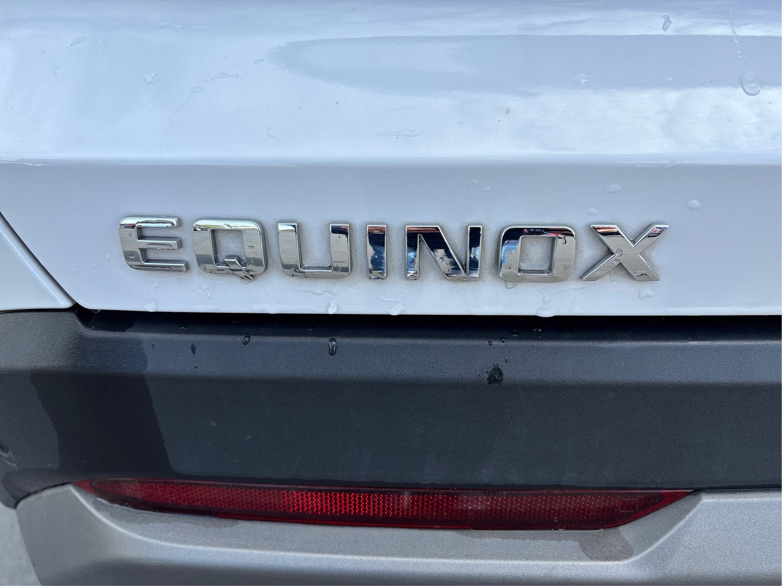 2025 Chevrolet Equinox FWD LT