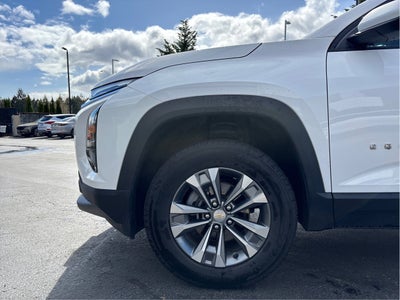2025 Chevrolet Equinox FWD LT