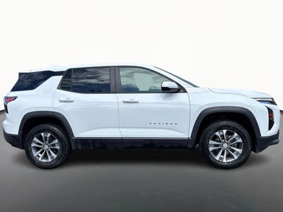2025 Chevrolet Equinox FWD LT